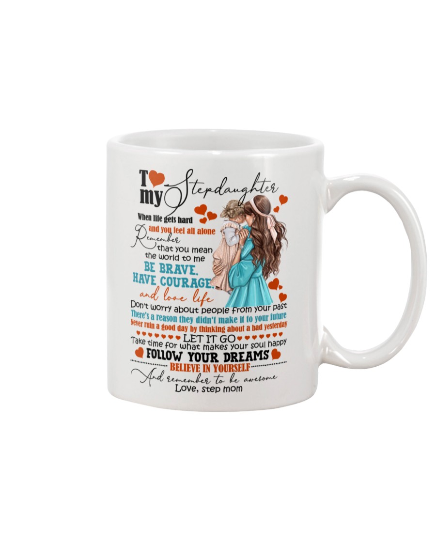 BONUS MOM TO BONUS DAUGHTER Mug
