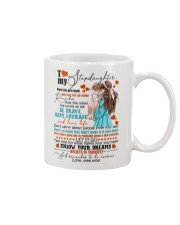 BONUS MOM TO BONUS DAUGHTER Mug front