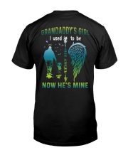 Grandaddy's girl- I used to be his angel now he's mine Classic T-Shirt tile