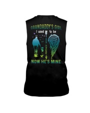 Grandaddy's girl- I used to be his angel now he's mine Sleeveless Tee tile