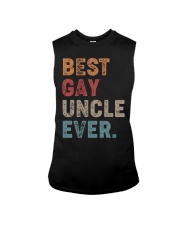 Best gay uncle ever Sleeveless Tee thumbnail