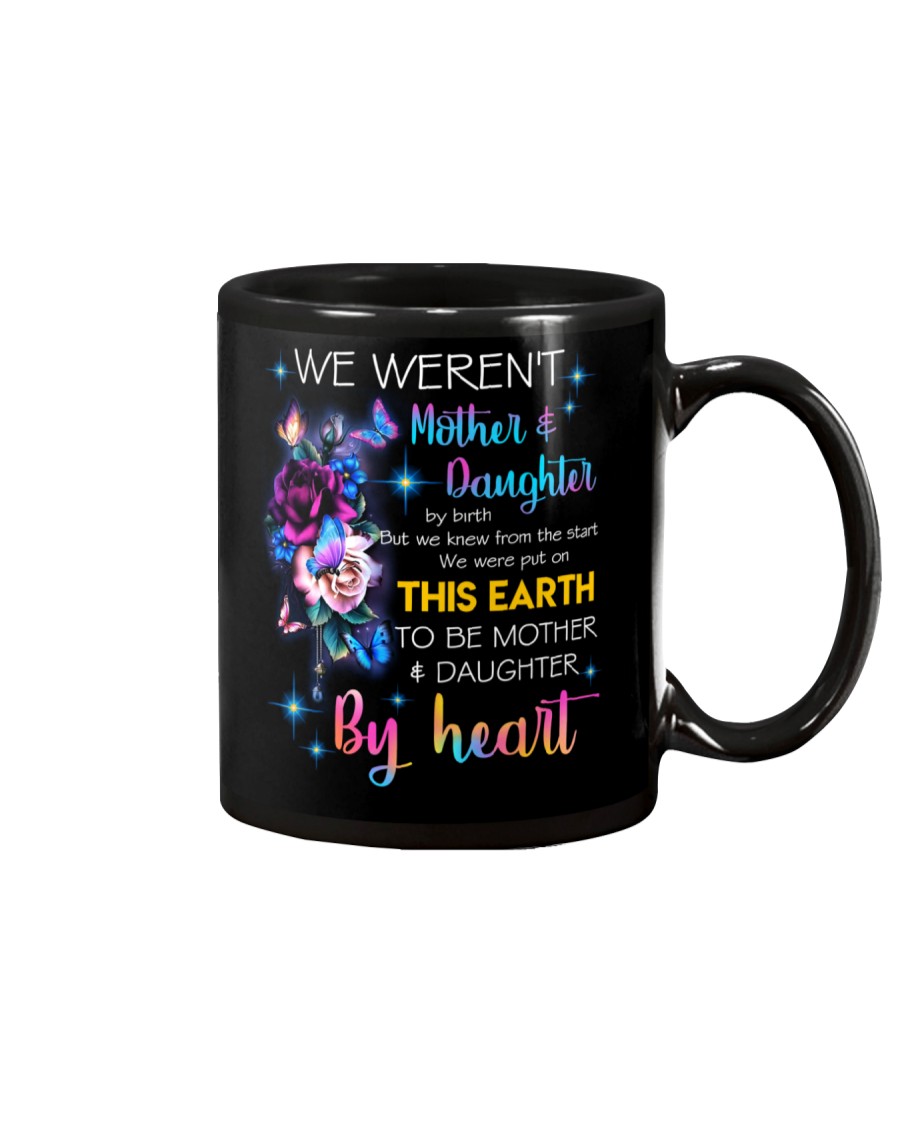 MOTHER-IN-LAW - FLOWER - MOTHER AND DAUGHTER Mug