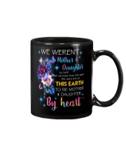 MOTHER-IN-LAW - FLOWER - MOTHER AND DAUGHTER Mug front
