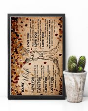 TO MY WIFE 16x24 Poster lifestyle-poster-8