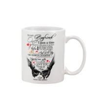 TO MY BOYFRIEND Mug thumbnail