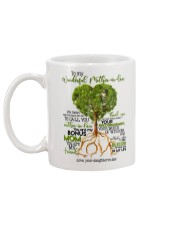 TO MY MOTHER-IN-LAW - TREE Mug back