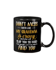 Don't mess with me Mug thumbnail