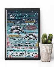 TO MY HUSBAND 16x24 Poster lifestyle-poster-8
