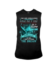 Son-in-law - Dragon - I Am Living The Dream Sleeveless Tee tile