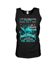 Son-in-law - Dragon - I Am Living The Dream Unisex Tank tile