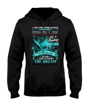 Son-in-law - Dragon - I Am Living The Dream Hooded Sweatshirt tile