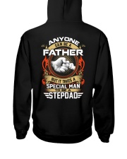 Anyone can be a father but it takes a special man Hooded Sweatshirt thumbnail