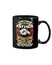 Anyone can be a father but it takes a special man Mug thumbnail