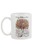 DAUGHTER TO FATHER IN LAW Mug back