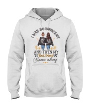 Bestie - T-Shirt Hooded Sweatshirt tile