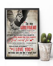 TO MY GIRLFRIEND 16x24 Poster lifestyle-poster-8
