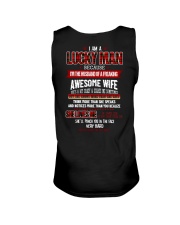 To My Husband - I Am A lucky Man - T-shirt Unisex Tank thumbnail