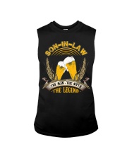 SON-IN-LAW - BEER DAY - THE MAN THE MYTH Sleeveless Tee thumbnail