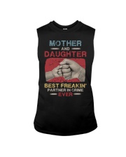T-SHIRT - DAUGHTER - VINTAGE - PARTNER IN CRIME Sleeveless Tee tile