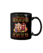 BONUS MOM TO BONUS DAUGHTER Mug front