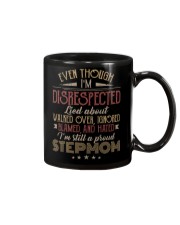 Even though I'm disrespected lied about walked Mug thumbnail