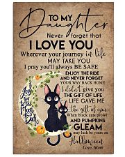 MOM TO DAUGHTER 16x24 Poster front