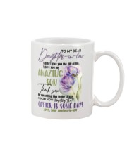 MOM TO DAUGHTER IN LAW Mug front