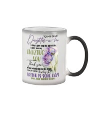 MOM TO DAUGHTER IN LAW Color Changing Mug thumbnail