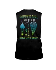 Poppy's girl- I used to be his angel now he's mine Sleeveless Tee tile
