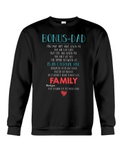 BONUS-DAD Crewneck Sweatshirt thumbnail