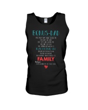 BONUS-DAD Unisex Tank thumbnail