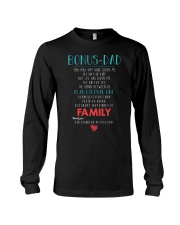 BONUS-DAD Long Sleeve Tee thumbnail