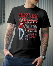 Auntie and Nephew Classic T-Shirt lifestyle-mens-crewneck-front-6