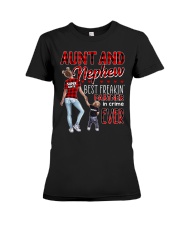 Auntie and Nephew Premium Fit Ladies Tee tile