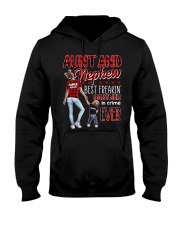 Auntie and Nephew Hooded Sweatshirt tile