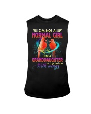 Angel Grandma - I'm Not A Normal Girl - T-Shirt Sleeveless Tee tile