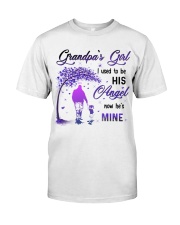 Grandpa's girl - I Used To Be His Angel now he's mine Classic T-Shirt front