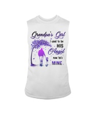 Grandpa's girl - I Used To Be His Angel now he's mine Sleeveless Tee tile