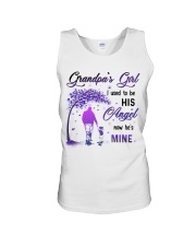 Grandpa's girl - I Used To Be His Angel now he's mine Unisex Tank tile