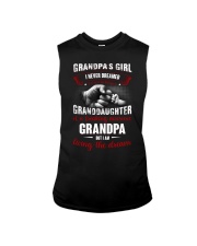 Grandpa to Granddaughter - Grandpa's Girl Sleeveless Tee tile