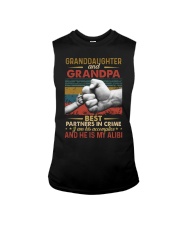 GRANDPA AND GRANDCHILDREN - TSHIRT Sleeveless Tee thumbnail