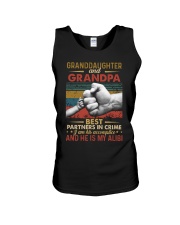 GRANDPA AND GRANDCHILDREN - TSHIRT Unisex Tank thumbnail