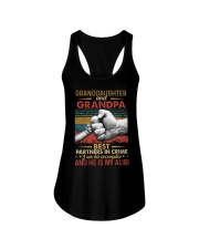 GRANDPA AND GRANDCHILDREN - TSHIRT Ladies Flowy Tank thumbnail