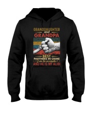 GRANDPA AND GRANDCHILDREN - TSHIRT Hooded Sweatshirt thumbnail