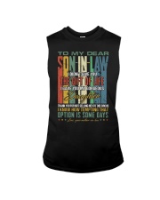 To My Dear Son-in-law - Vintage - Circus Sleeveless Tee tile