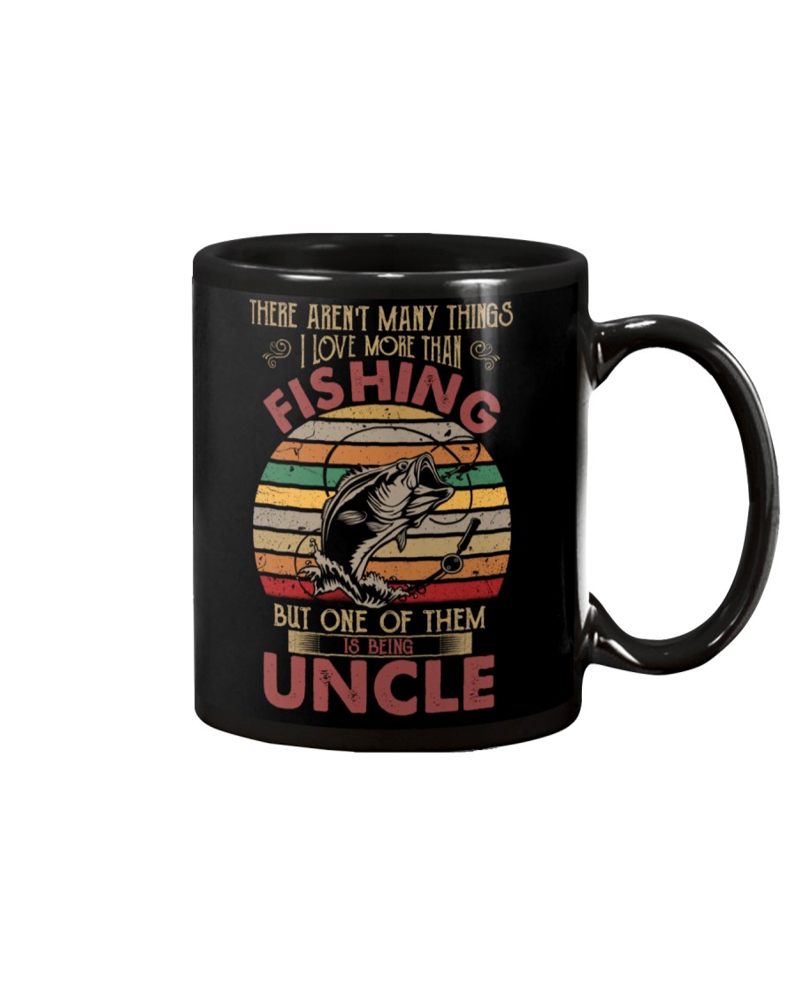 There aren't many things I love more than Fishing Mug