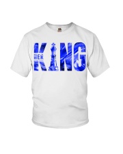 To Wife - King And Queen - T-shirt Youth T-Shirt tile
