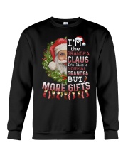 Grandpa - I'm The Grandpa Santa Claus - T-Shirt Crewneck Sweatshirt thumbnail