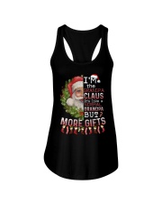 Grandpa - I'm The Grandpa Santa Claus - T-Shirt Ladies Flowy Tank thumbnail