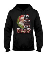 Grandpa - I'm The Grandpa Santa Claus - T-Shirt Hooded Sweatshirt thumbnail